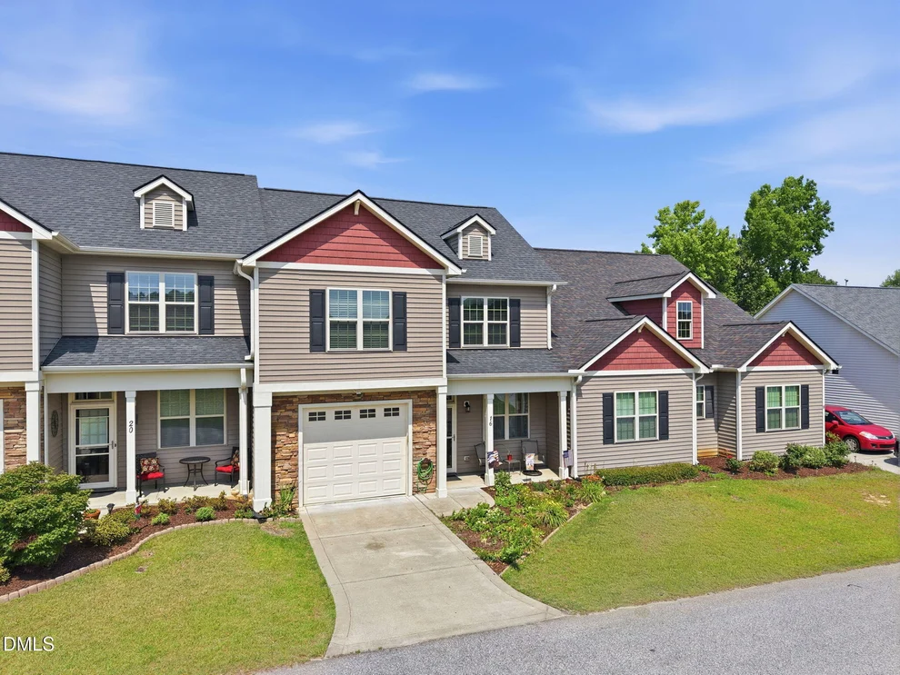 Unit for sale at 16 S Birch Creek Way, Garner, NC 27529