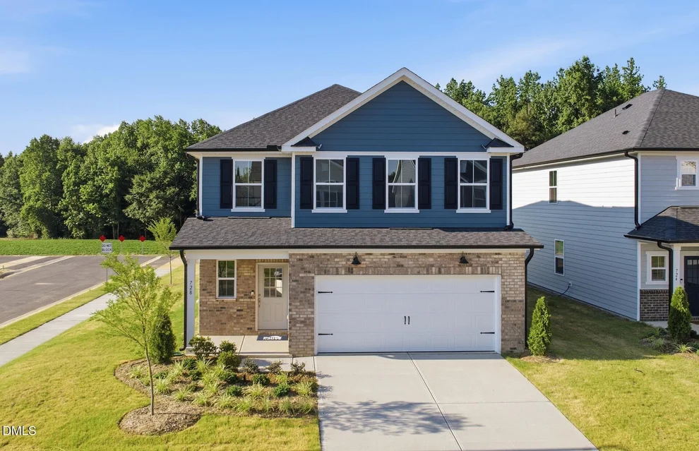 Unit for sale at 728 Branthurst Drive, Fuquay Varina, NC 27526