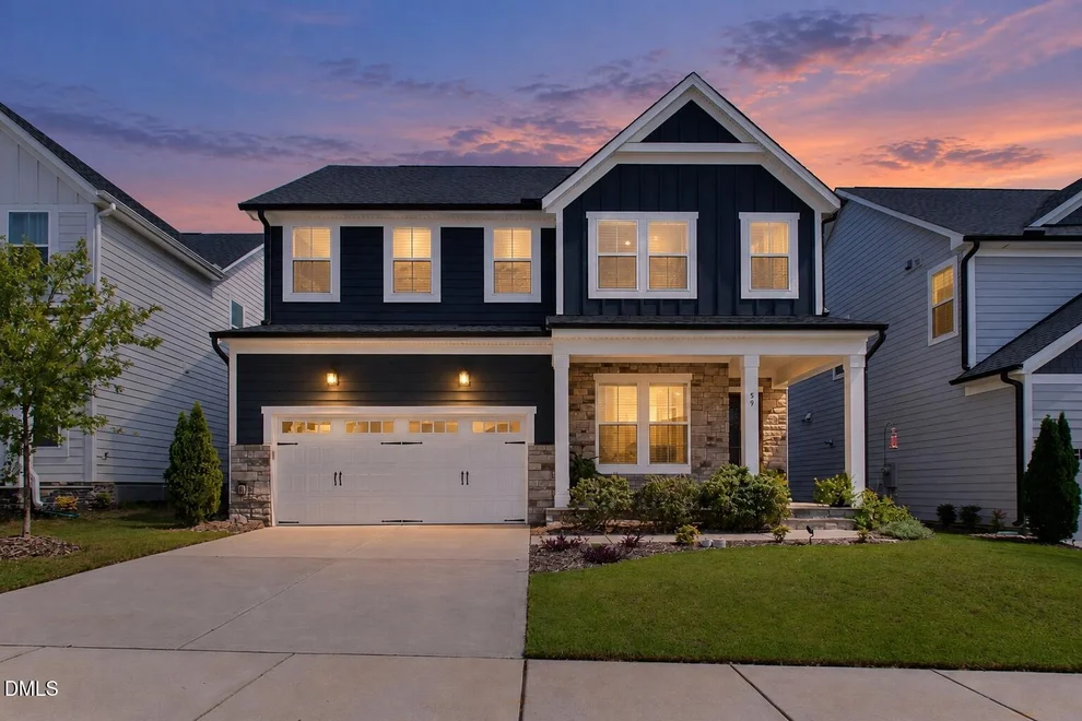 Unit for sale at 59 Contentment Lane, Fuquay Varina, NC 27526