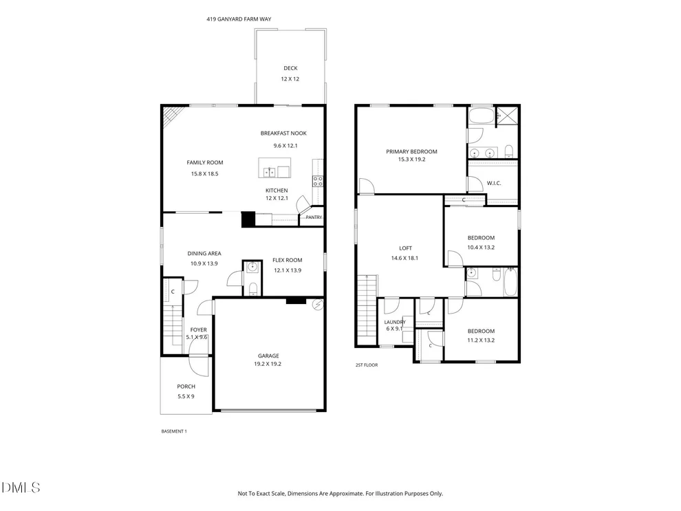 Unit for sale at 419 Ganyard Farm Way, Durham, NC 27703