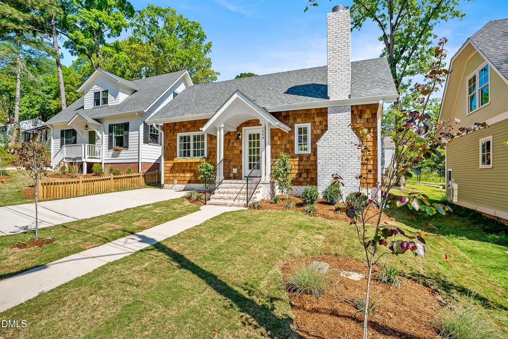 Unit for sale at 1904 Ward Street, Durham, NC 27707