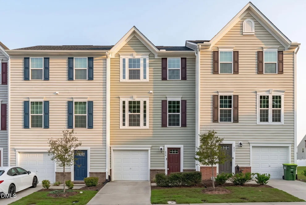 Unit for sale at 856 Romeria Drive, Durham, NC 27713