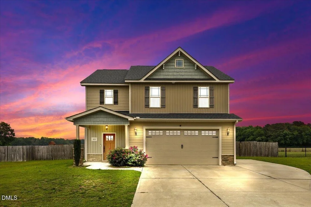 Unit for sale at 423 Planters Ridge Drive, Pikeville, NC 27863