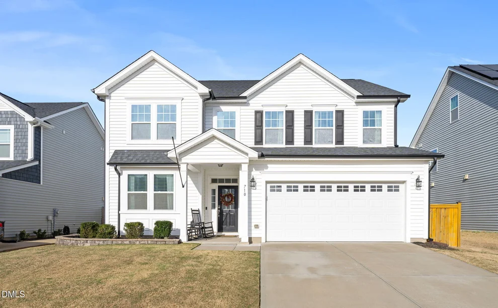 Unit for sale at 710 Tibumoll Lane, Fuquay Varina, NC 27526