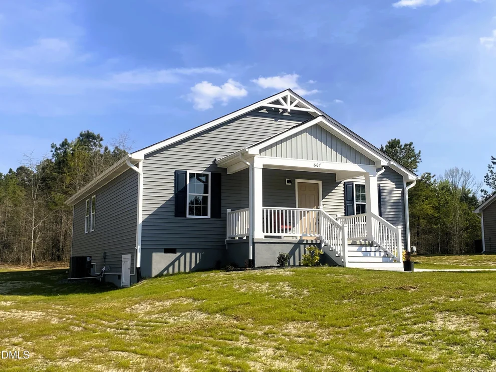 Unit for sale at 667 Bullard Road, Sanford, NC 27332