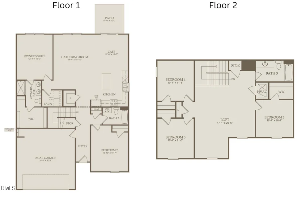 Unit for sale at 2104 Chisel Cove Road, Durham, NC 27704