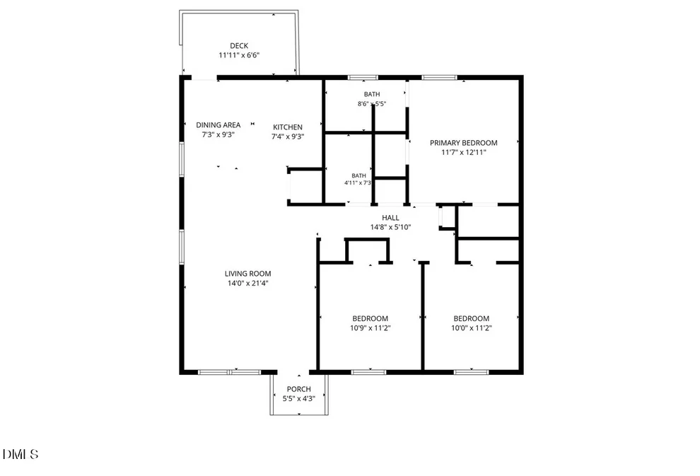Unit for sale at 828 Shari Court, Durham, NC 27704