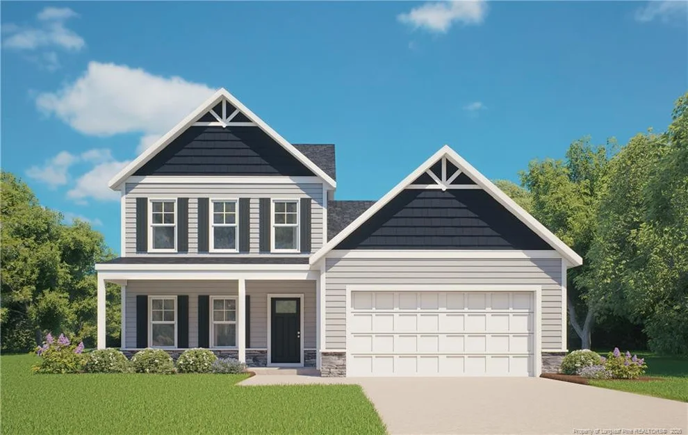 Unit for sale at 352 Marlborough (Lot 433) Street, Raeford, NC 28376