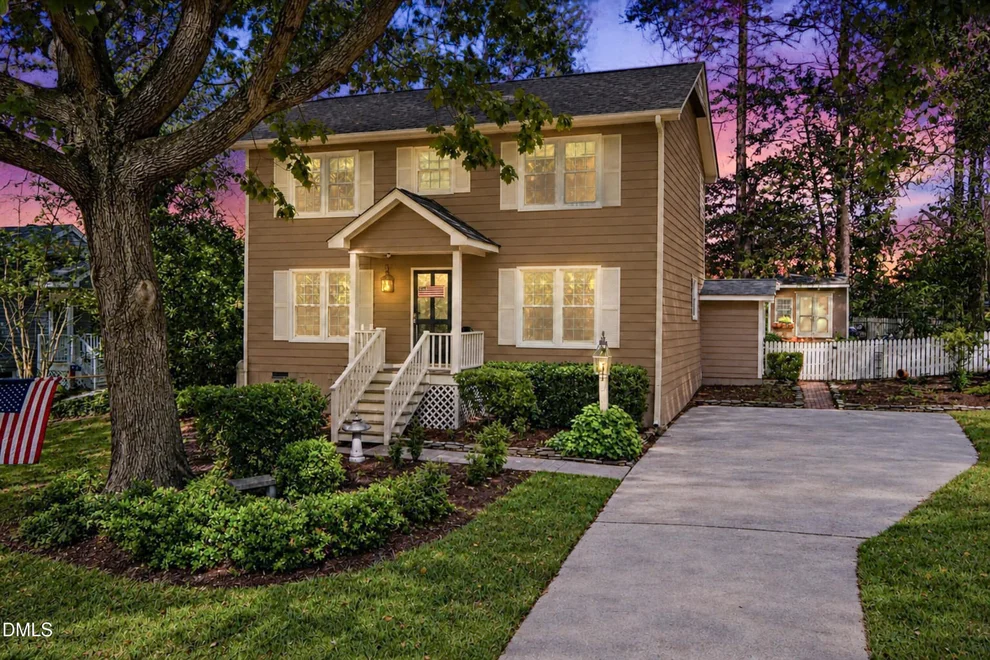 Unit for sale at 209 Rosehaven Drive, Raleigh, NC 27609
