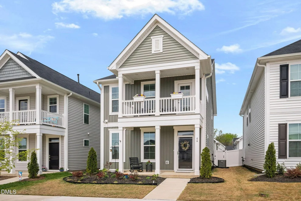 Unit for sale at 66 Blue Iris Parkway, Clayton, NC 27520