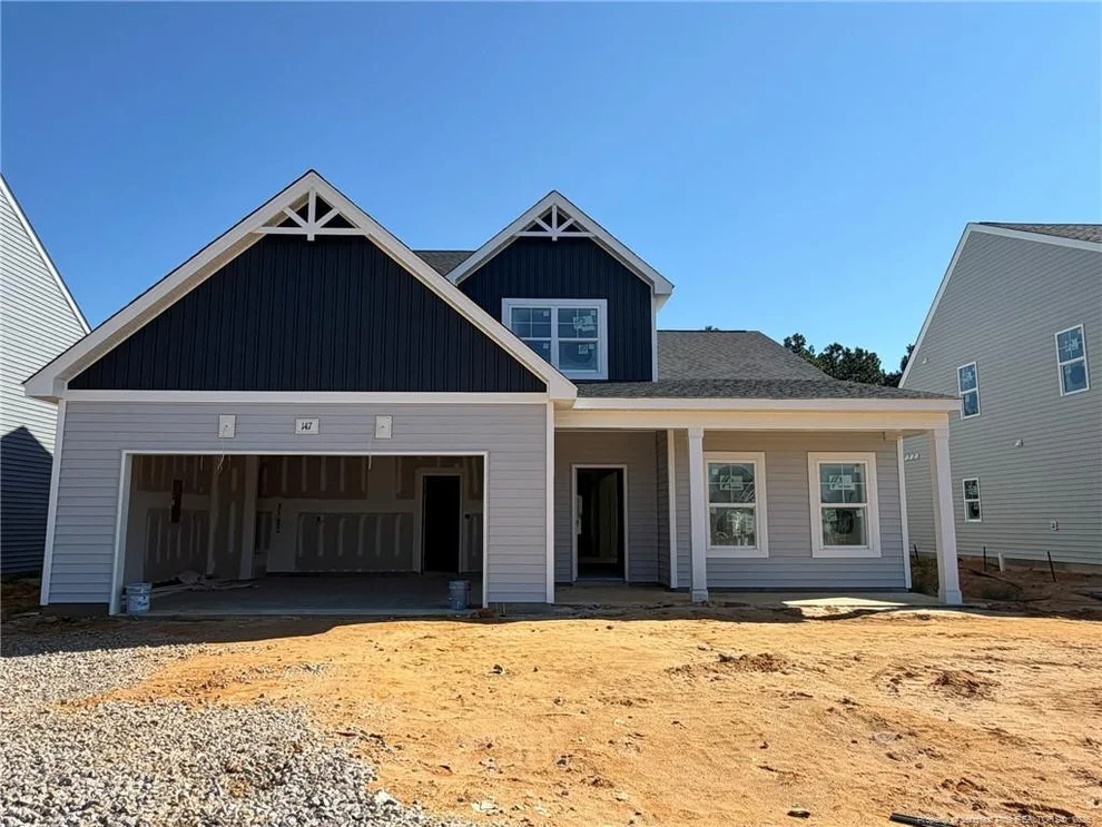 Unit for sale at 147 Red Lobelia (Lot 27) Lane, Raeford, NC 28376