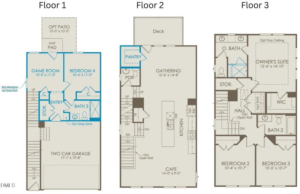 Unit for sale at 1014 Sparkling Water Way, Durham, NC 27703