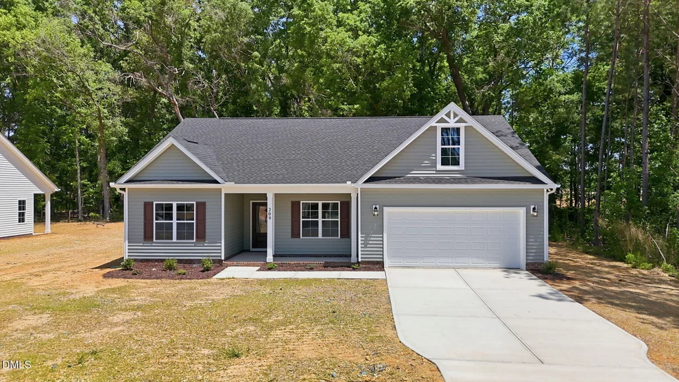 Unit for sale at 209 Nectar Lane, Bunnlevel, NC 28323