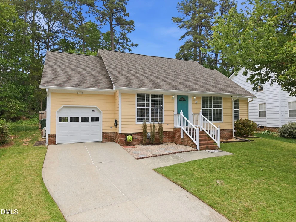 Unit for sale at 119 Trailview Drive, Cary, NC 27513