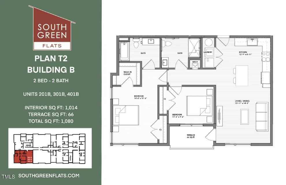 Unit for sale at 130 Two Hills Drive, Carrboro, NC 27510