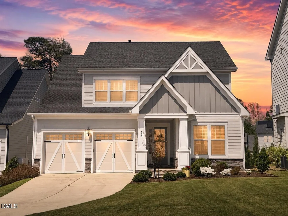 Unit for sale at 108 Acorn Crossing Road, Holly Springs, NC 27540