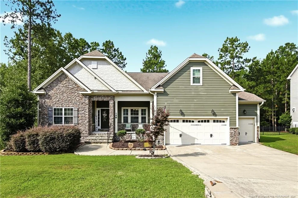 Unit for sale at 148 Heatherspring Way, Spring Lake, NC 28390