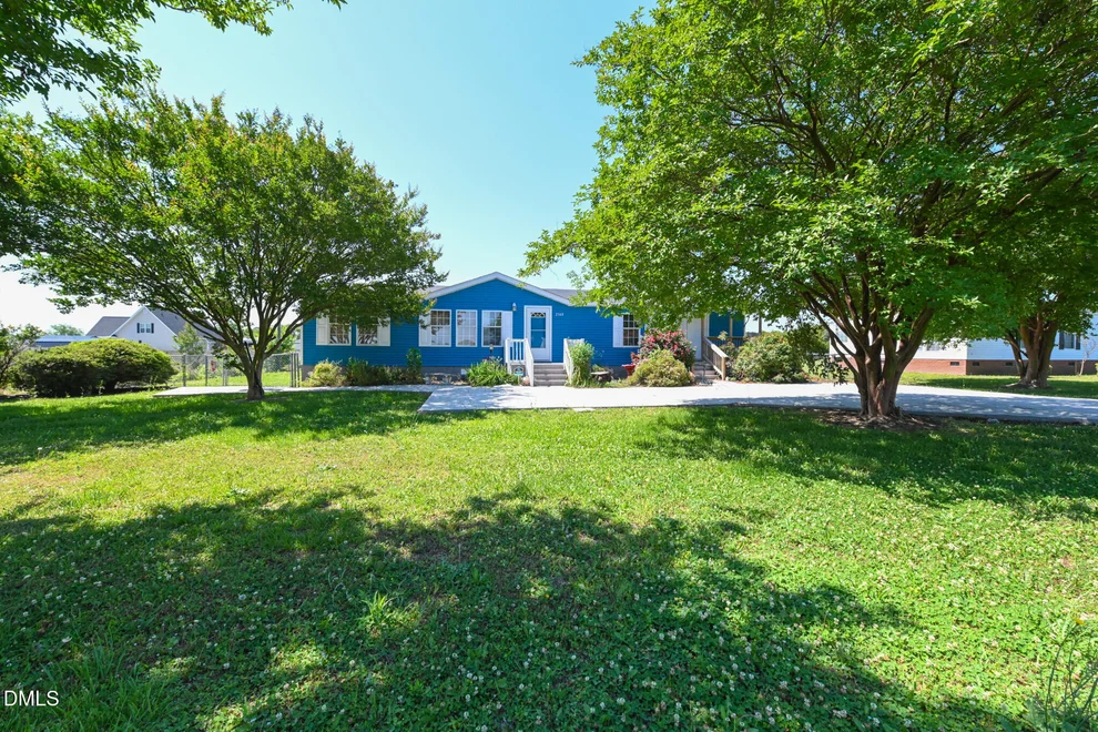 Unit for sale at 2548 Big Daddy's Road, Pikeville, NC 27863