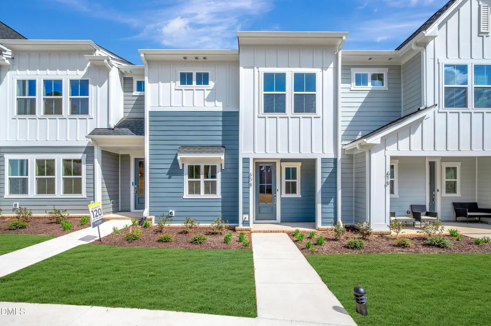 Unit for sale at 608 Brackenberry Alley, Wake Forest, NC 27587