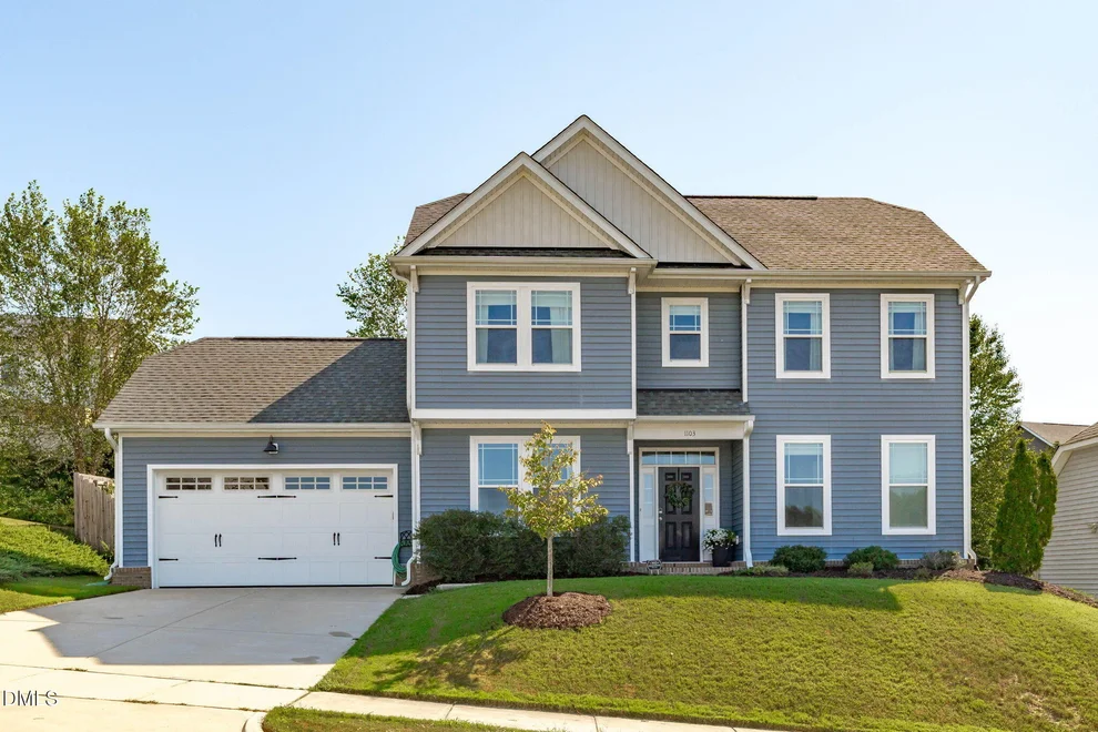 Unit for sale at 1103 Bromby Avenue, Knightdale, NC 27545