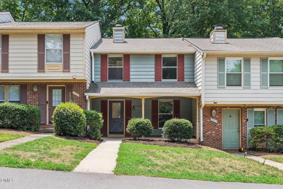 Unit for sale at 4105 Iver Johnson Drive, Raleigh, NC 27606
