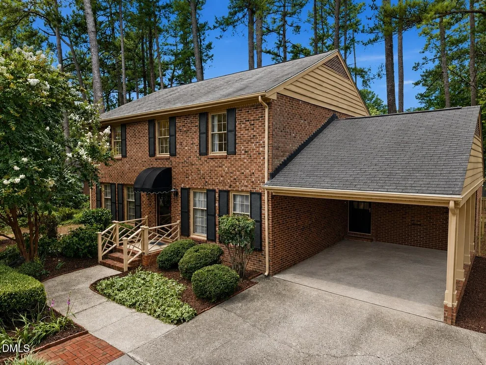 Unit for sale at 5805 Morning Forest Drive, Raleigh, NC 27609