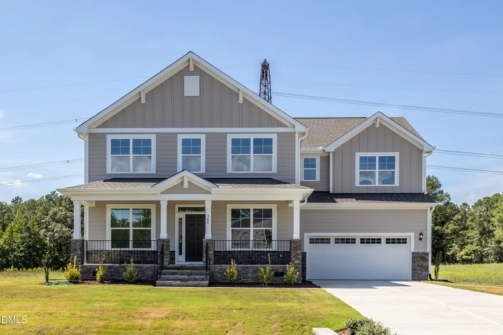 Unit for sale at 364 Cedar Ridge Trail, Angier, NC 27501