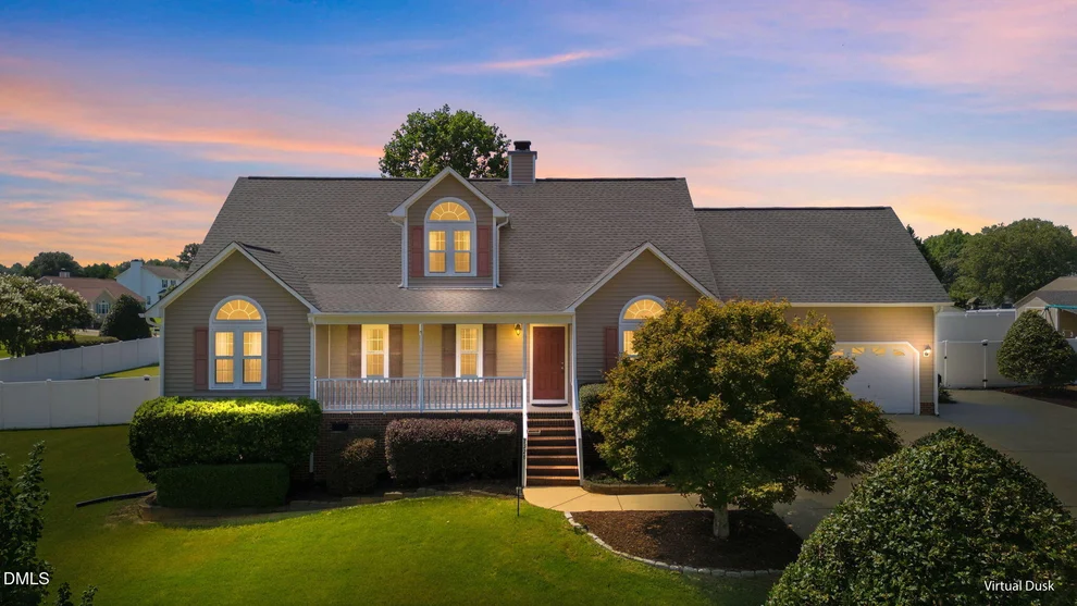 Unit for sale at 7328 Blannie Farms Lane, Willow Springs, NC 27592