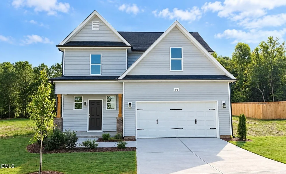 Unit for sale at 648 Springtooth Drive, Zebulon, NC 27597
