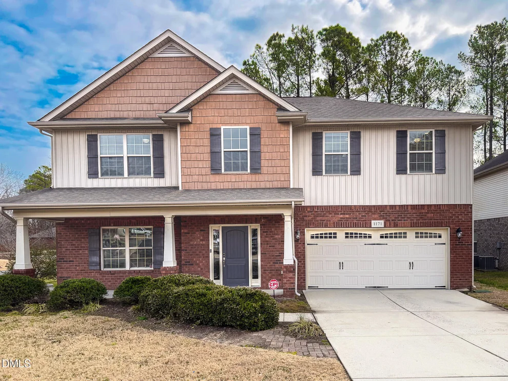 Unit for sale at 1171 Jackson Court, Creedmoor, NC 27522