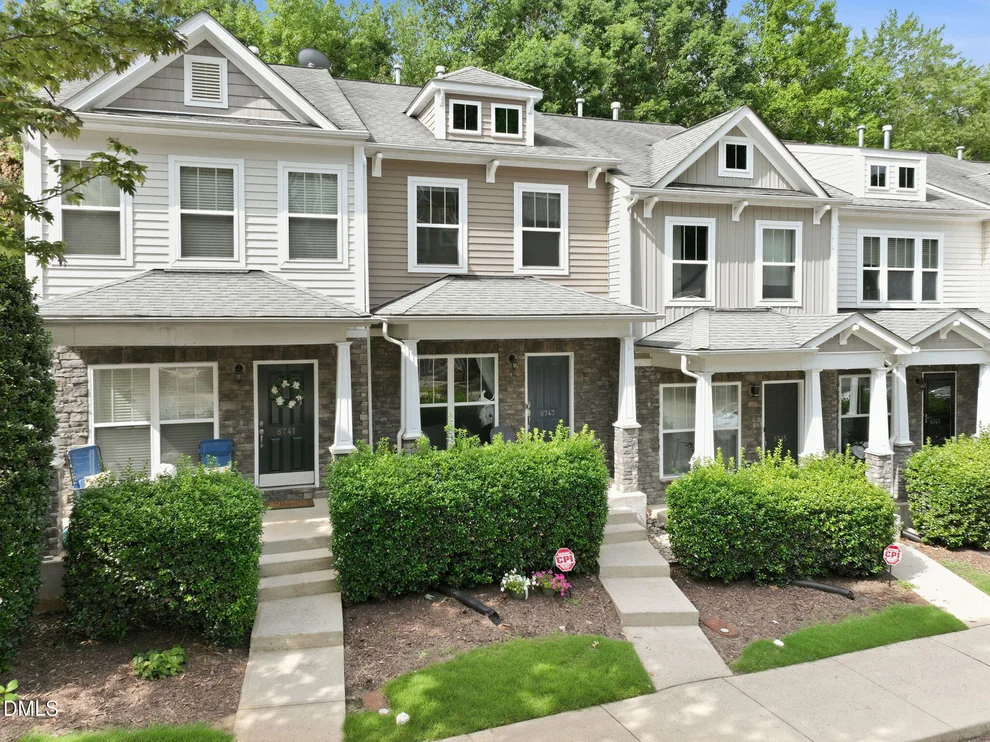 Unit for sale at 8743 Cypress Grove Run, Raleigh, NC 27612