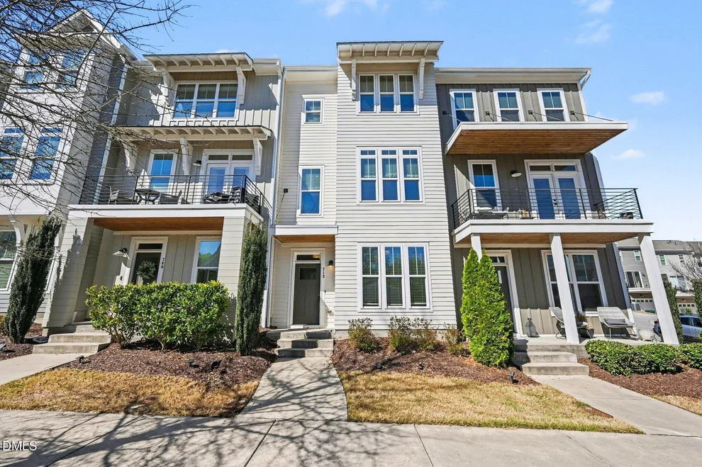 Unit for sale at 713 Peakland Place, Raleigh, NC 27604