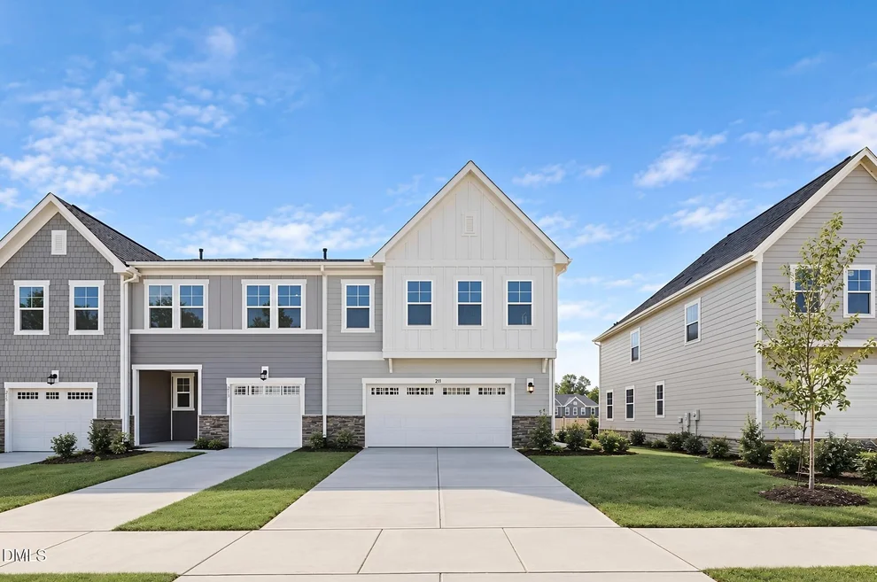 Unit for sale at 117 Carolina Springs Boulevard, Apex, NC 27539