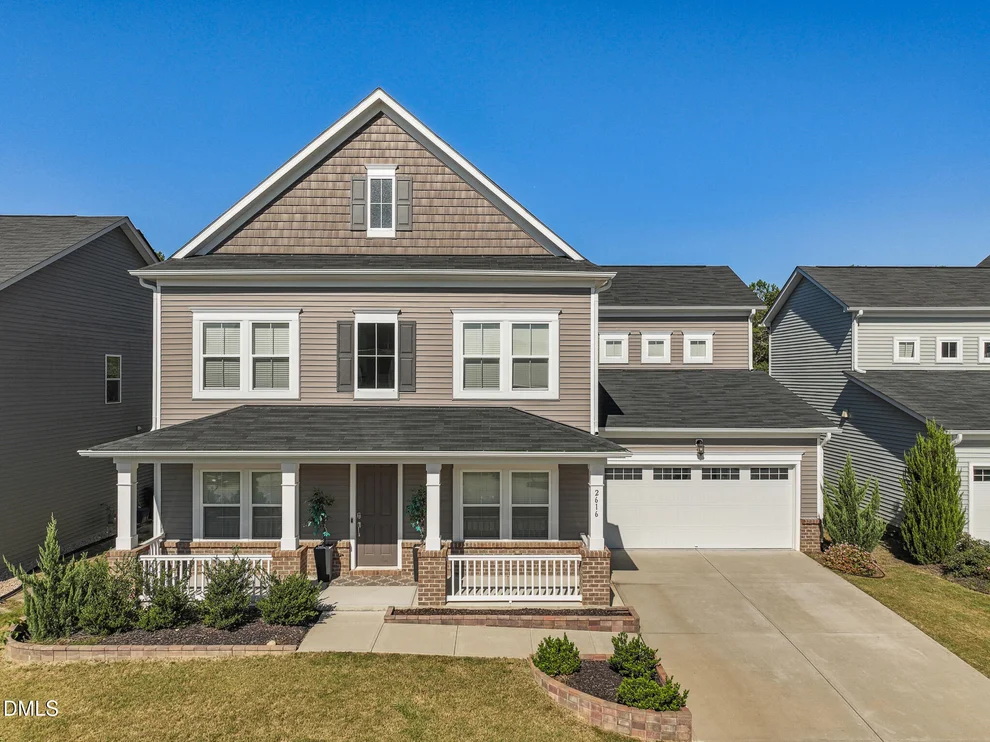 Unit for sale at 2616 Nordmann Fir Road, Raleigh, NC 27616