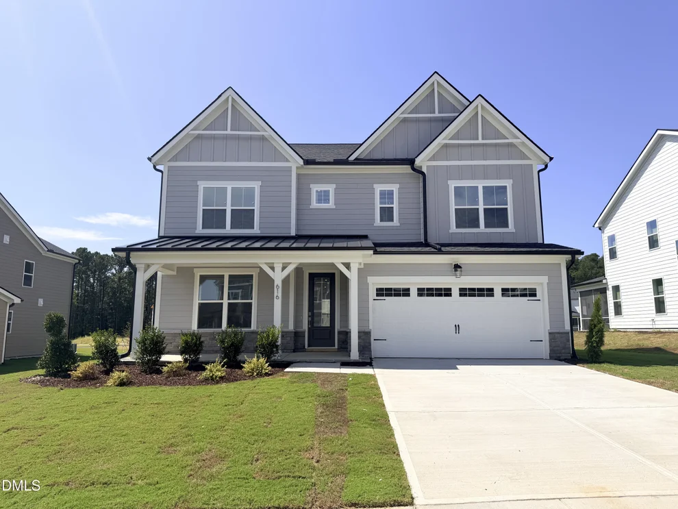 Unit for sale at 616 Blackwood Court, Durham, NC 27705