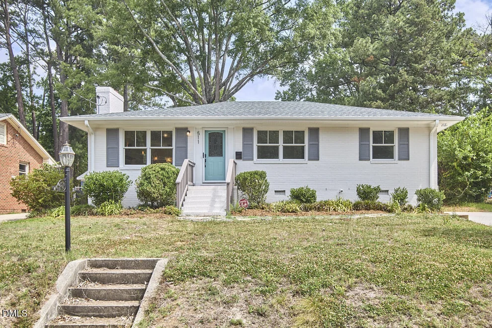 Unit for sale at 511 Hugo Street, Durham, NC 27704