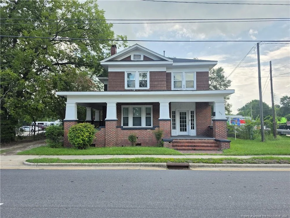 Unit for sale at 429 Gillespie Street, Fayetteville, NC 28301