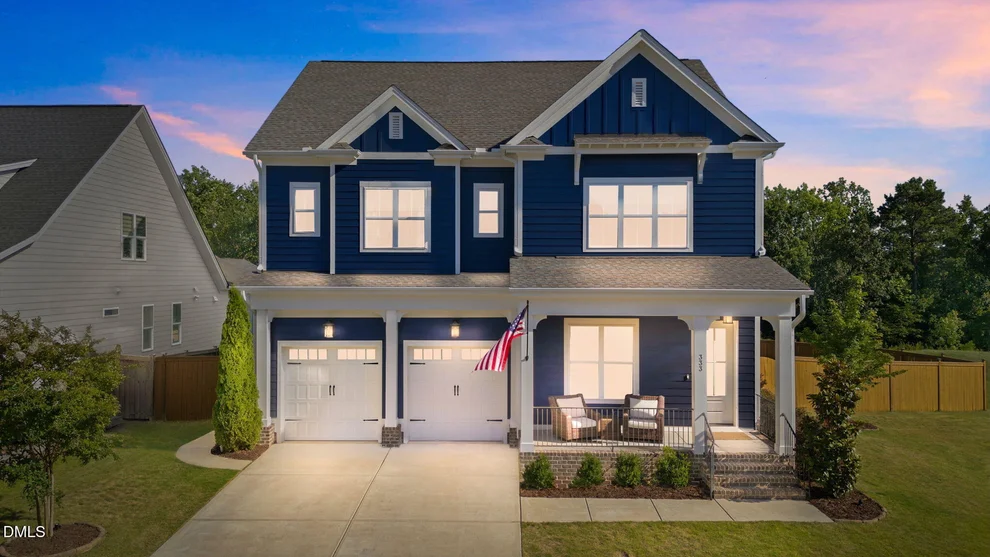 Unit for sale at 333 Tumbling River Drive, Wendell, NC 27591