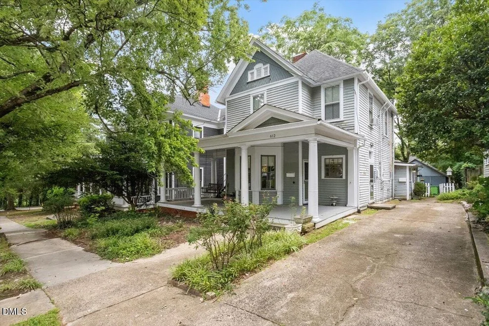 Unit for sale at 612 Polk Street, Raleigh, NC 27604