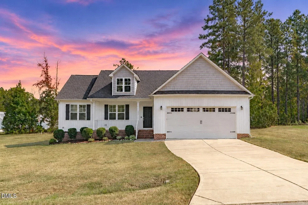 Unit for sale at 324 Lasswade Court, Zebulon, NC 27597