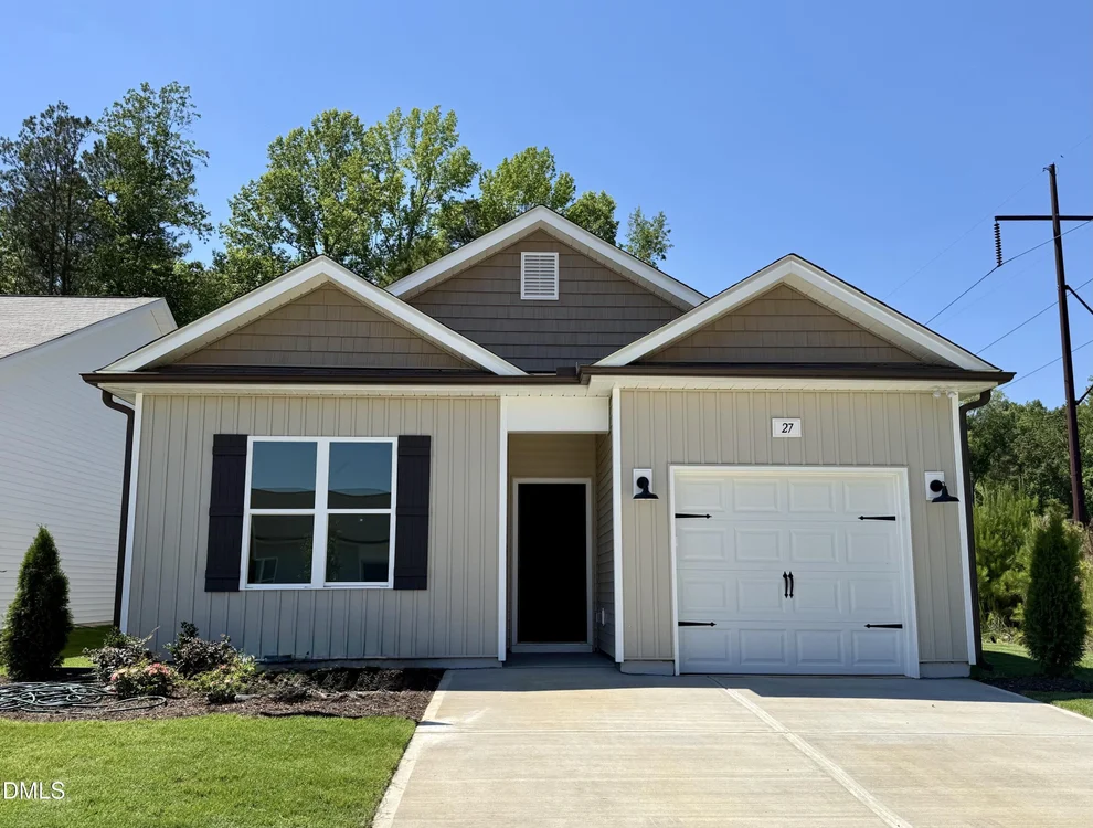 Unit for sale at 27 N Mistflower Street, Clayton, NC 27520