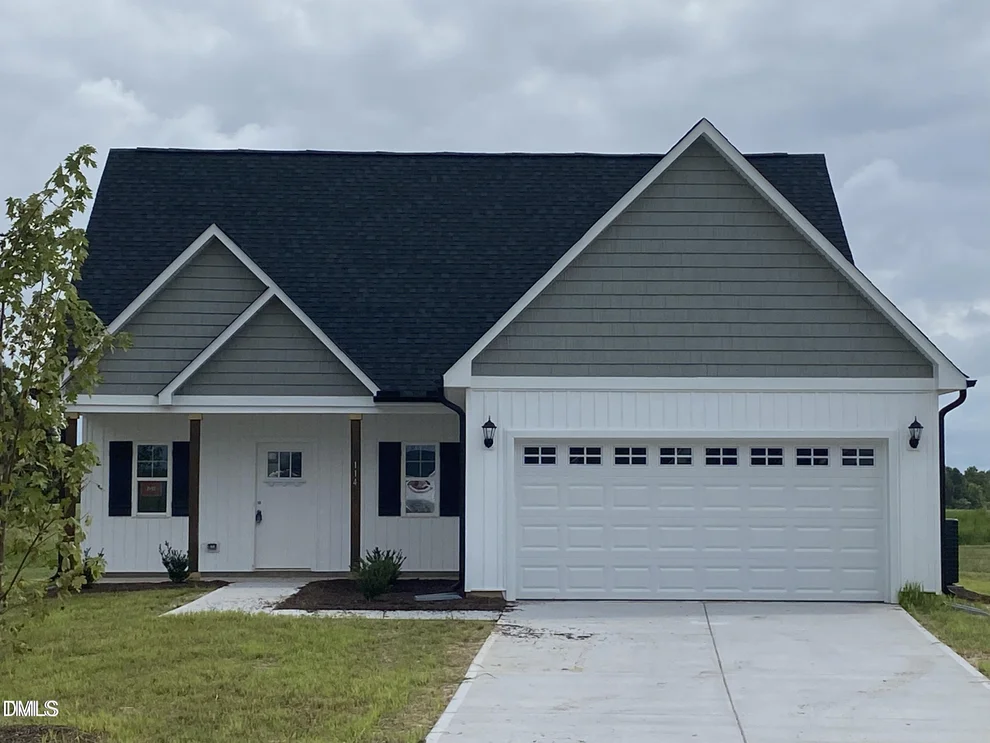 Unit for sale at 114 Chester Place, Pikeville, NC 27863