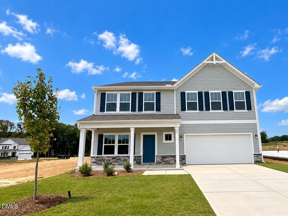 Unit for sale at 47 Flicker Lane, Angier, NC 27501