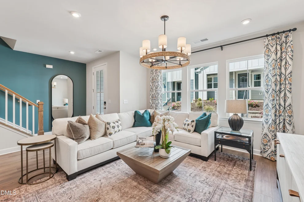 Unit for sale at 606 Hillfarm Drive, Wake Forest, NC 27587