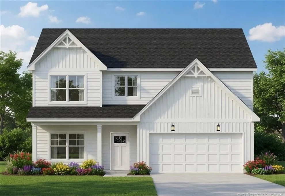 Unit for sale at 122 RED LOBELIA (LOT 166) Lane, Raeford, NC 28376