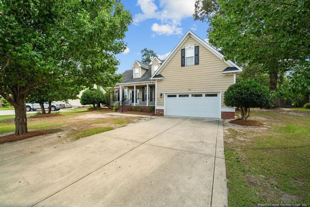 Unit for sale at 1816 Holloman Drive, Fayetteville, NC 28312