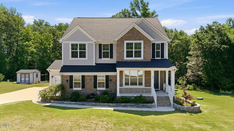 Unit for sale at 107 S Clearbrook Court, Angier, NC 27501