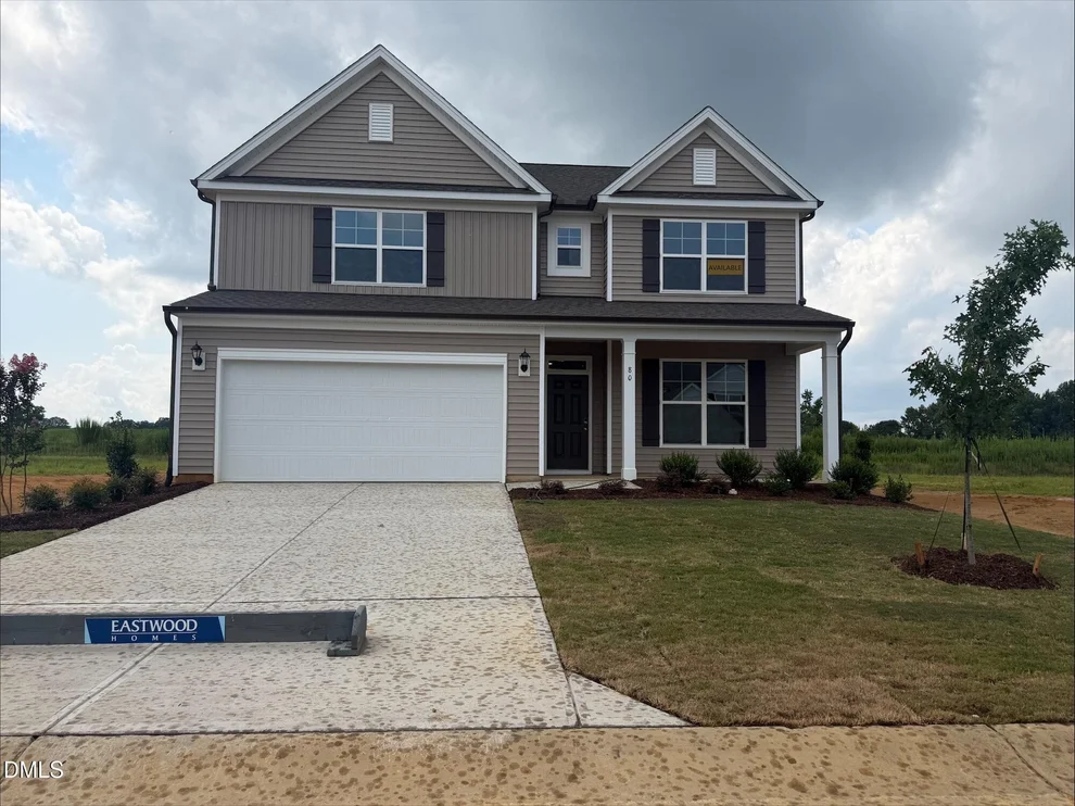 Unit for sale at 80 Quilting Drive, Benson, NC 27504