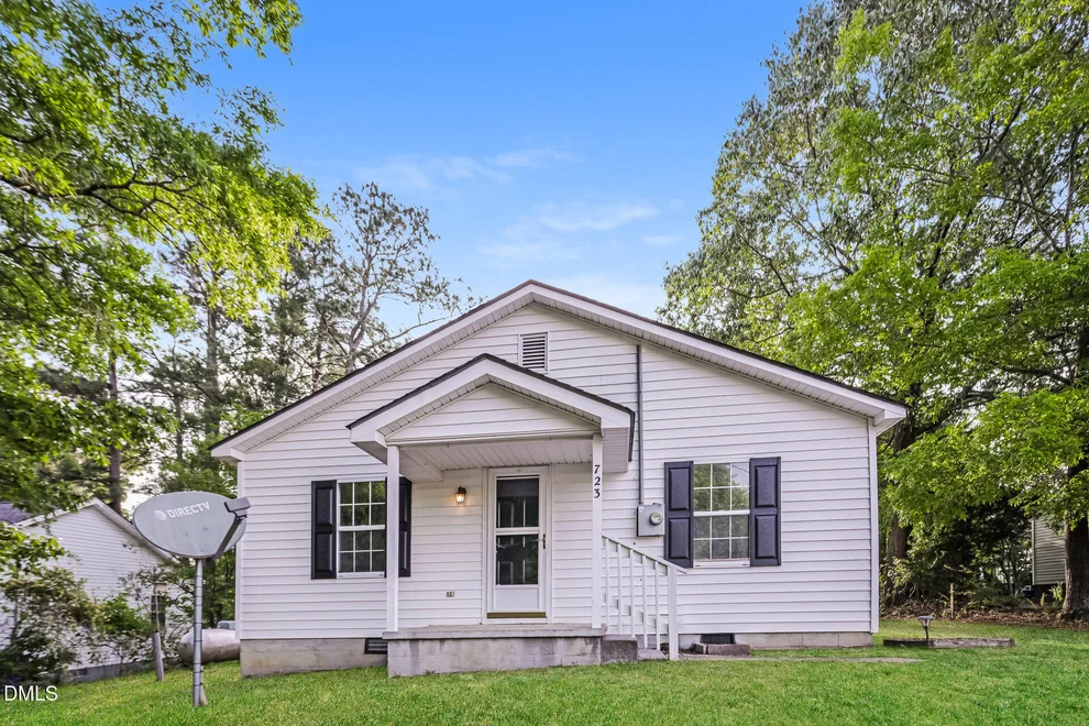 Unit for sale at 723 S Smith Street, Nashville, NC 27856