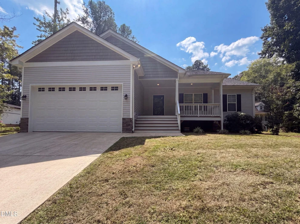 Unit for sale at 544 Shawnee Drive, Louisburg, NC 27549